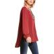 Ariat Ladies Lite As A Feather Long Sleeve Tunic