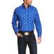 Ariat Mens Bairstow Classic Fit Long Sleeve Shirt