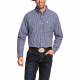 Ariat Mens Pro Series Ackelson Classic Fit Long Sleeve Shirt
