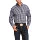 Ariat Mens Pro Series Adderley Classic Fit Long Sleeve Shirt