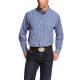 Ariat Mens Pro Series Bacarro Classic Fit Long Sleeve Shirt