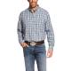 Ariat Mens Pro Series Baccus Classic Fit Long Sleeve Shirt