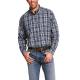 Ariat Mens Pro Series Dachel Classic Fit Long Sleeve Shirt