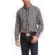 Ariat Mens Pro Series Dack Classic Fit Long Sleeve Shirt