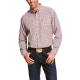 Ariat Mens Pro Series Dagley Stretch Classic Fit Long Sleeve Shirt