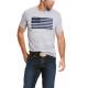 Ariat Mens Relentless USA Short Sleeve T-Shirt