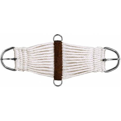 Mustang Pony 23-Strand Cinch with Nickel Plated Buckles and Dees