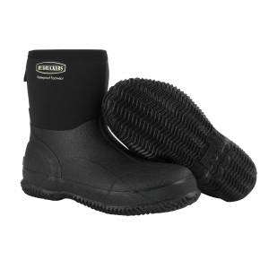 Mudruckers Waterproof Slip On Mid Boots