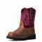 Ariat Ladies Fatbaby Boots