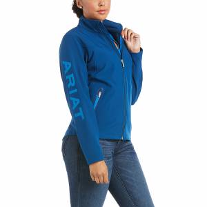 Ariat Ladies Team Softshell Jacket