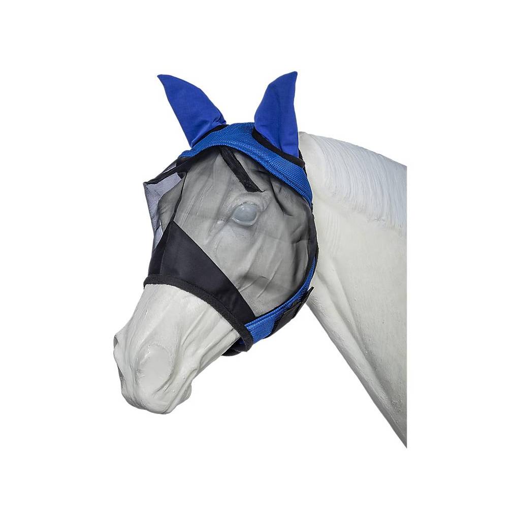 Tough-1 Deluxe Pony Comfort Mesh Fly Mask