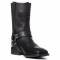 Ariat Mens Harness Patriot Boots 11 D Black
