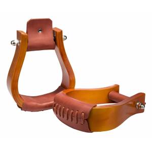 MEMORIAL DAY BOGO: Western Roping Stirrups - YOUR PRICE FOR 2