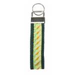FREE Matching Ribbon Key Fob Keychain- Carrots With Purchase of Ribbon Halter or Pad