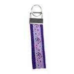 FREE Matching Ribbon Key Fob Keychain- Horse Head With Purchase of Ribbon Halter or Pad