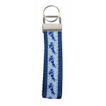 FREE Matching Ribbon Key Fob Keychain- Jumper With Purchase of Ribbon Halter or Pad