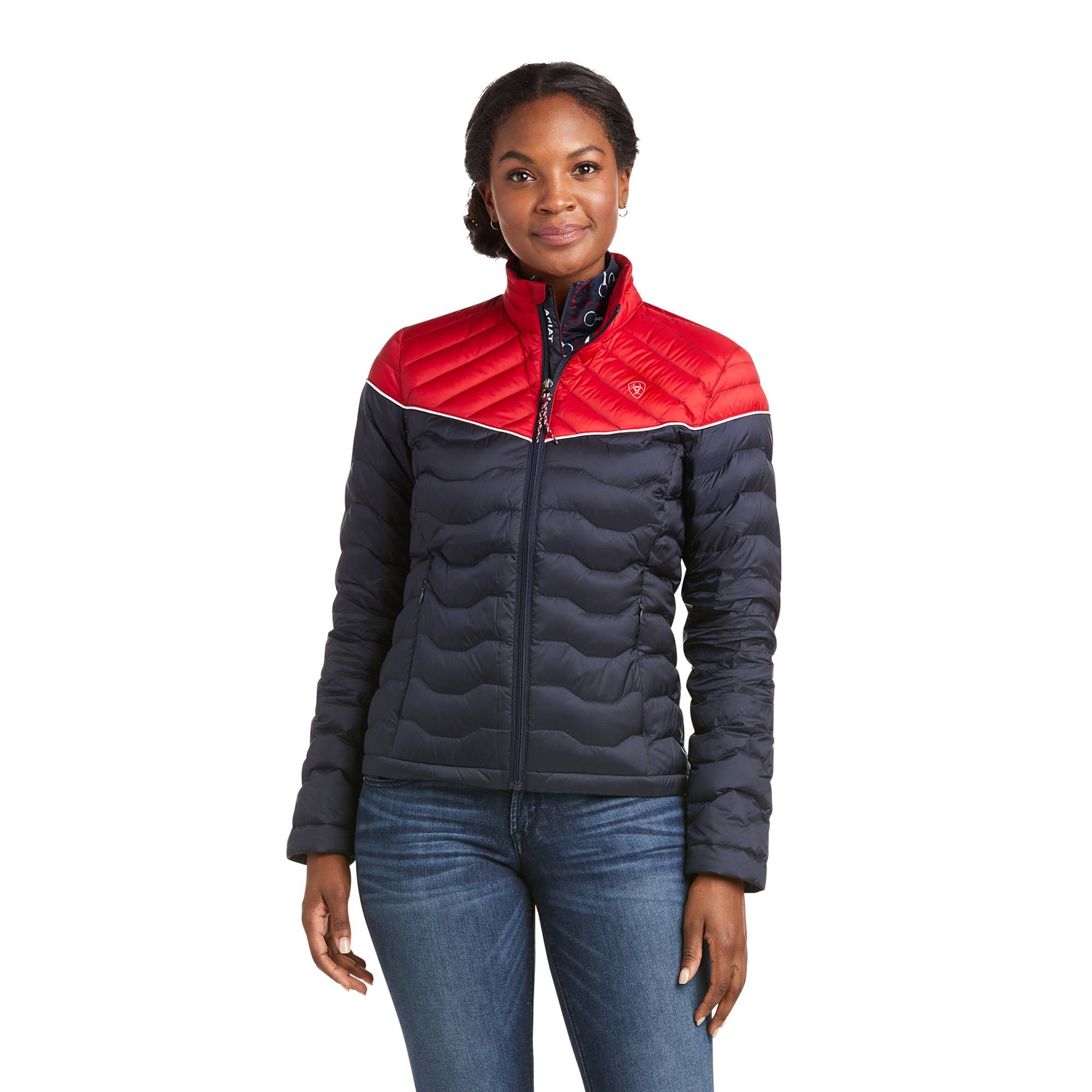 Ariat Ladies Ideal 3.0 Down Jacket