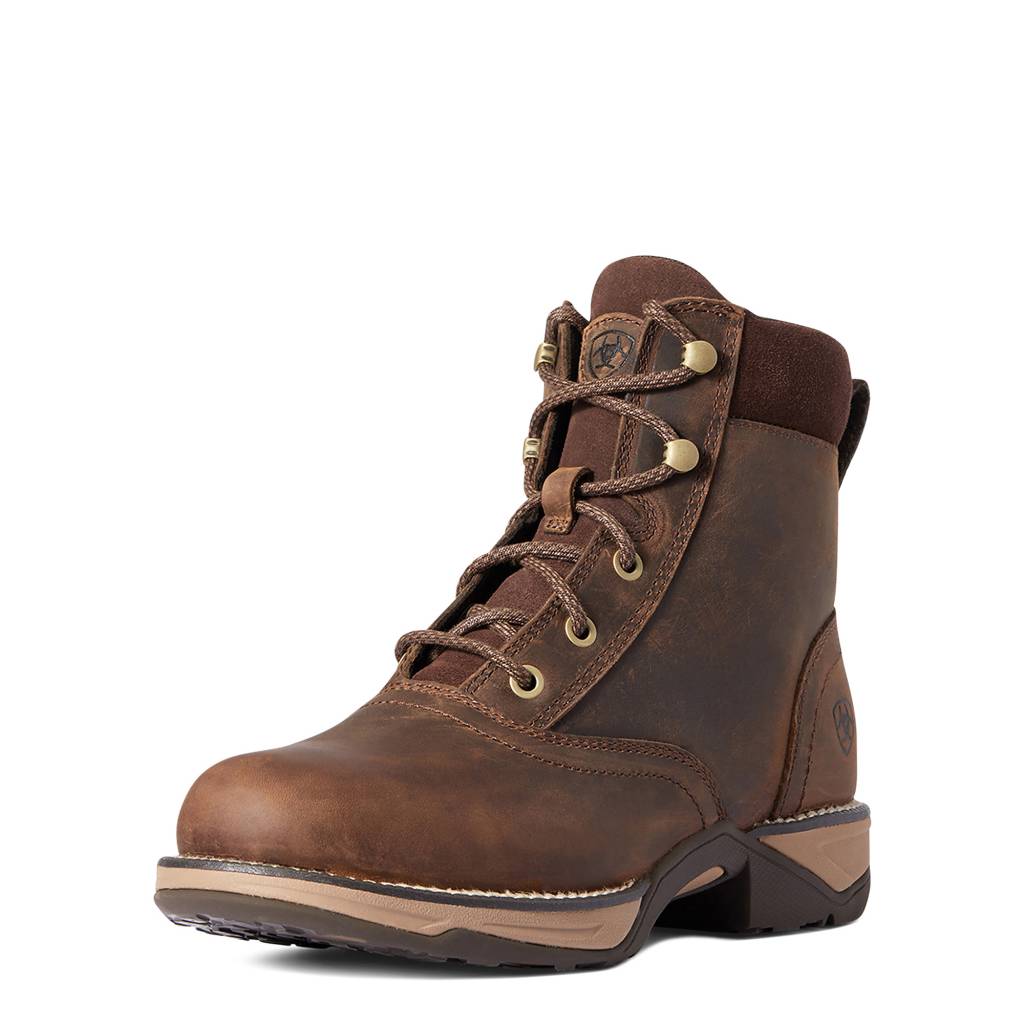 Ariat Ladies Anthem Lacer Boots