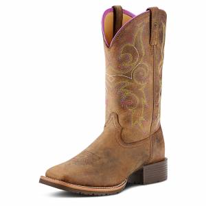 Ariat Ladies Hybrid Rancher Western Boots