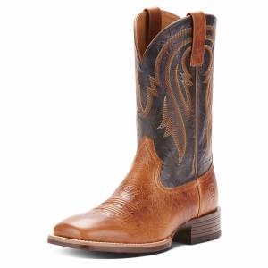 Ariat Mens Plano Western Boots