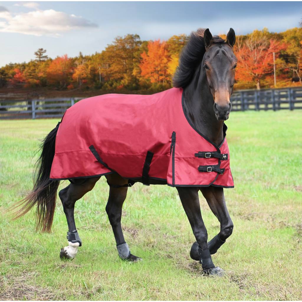 Tabelo Waterproof 600D Mediumweight Turnout Blanket