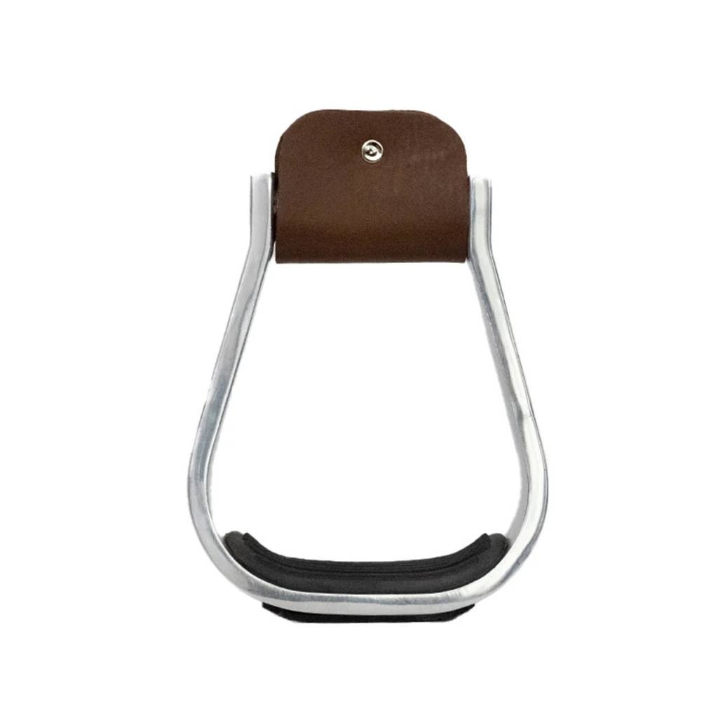 TuffRider Aluminum Western Stirrup