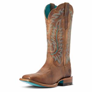 Ariat Ladies Frontier Tilly Western Boots