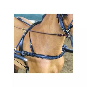 Ozark Mini/Pony Breast Collar/Buckle Traces