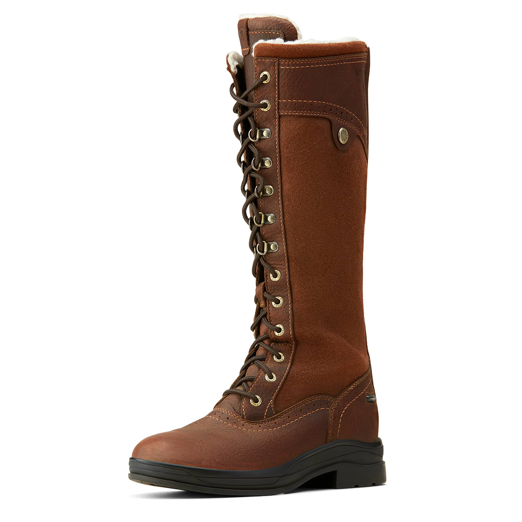 Ariat tall boots clearance sale