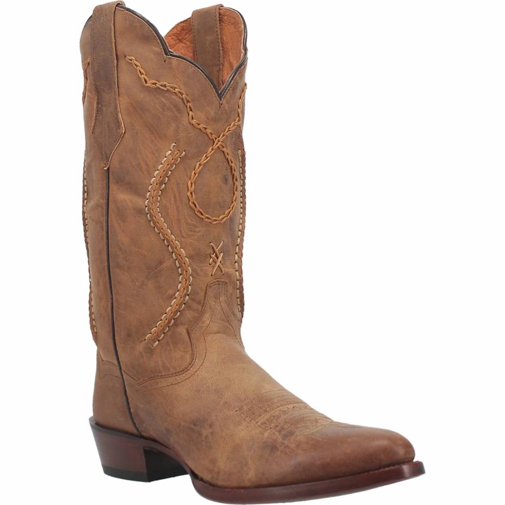 Dan Post Mens Albany Western Boots