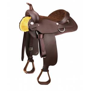 DEMO - Wintec Western All Rounder Saddle