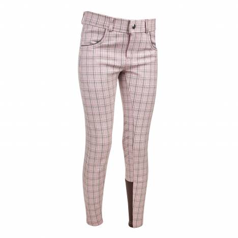 Ashley Classic Kids Knee Patch Breeches