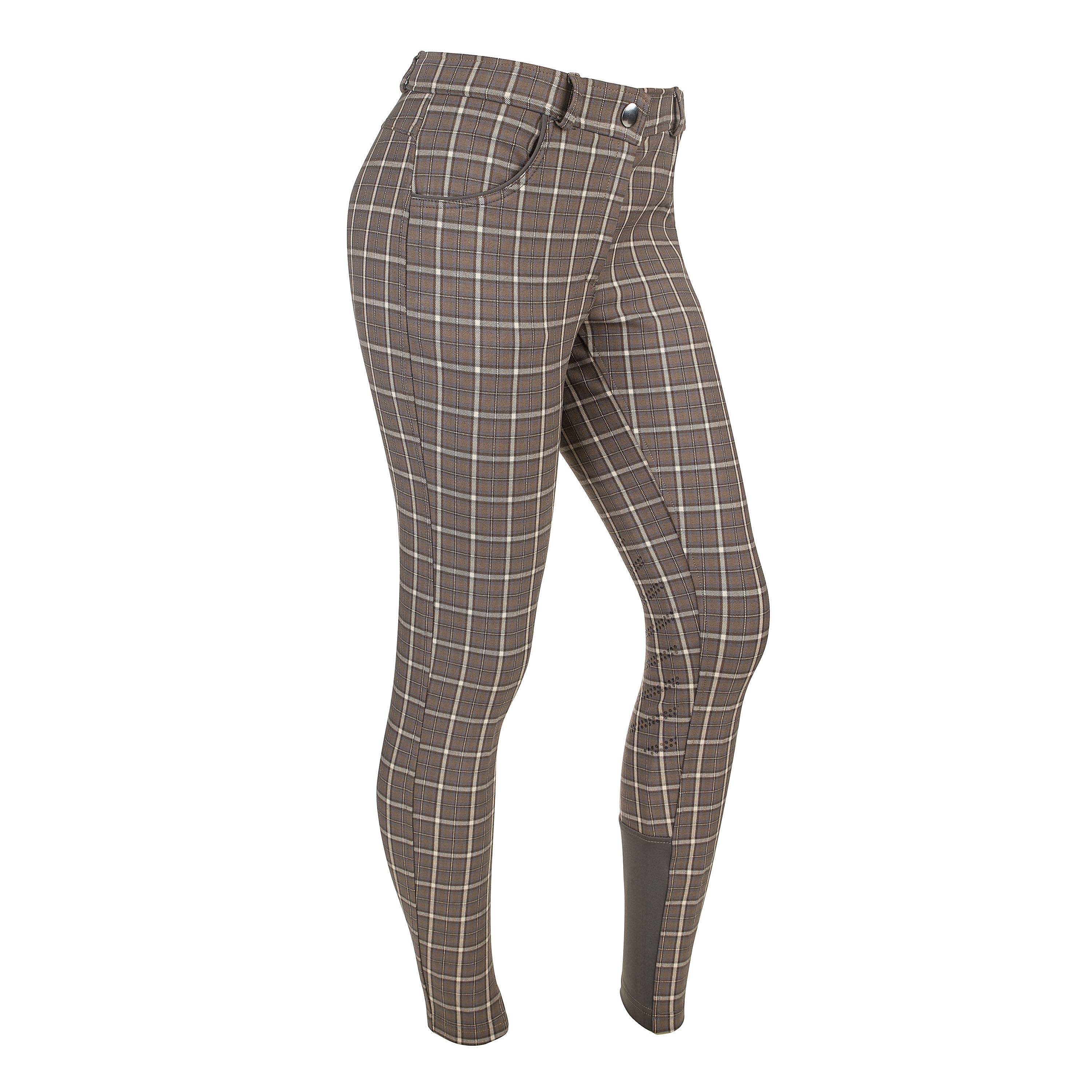 Ashley Classic Ladies Knee Patch Breeches