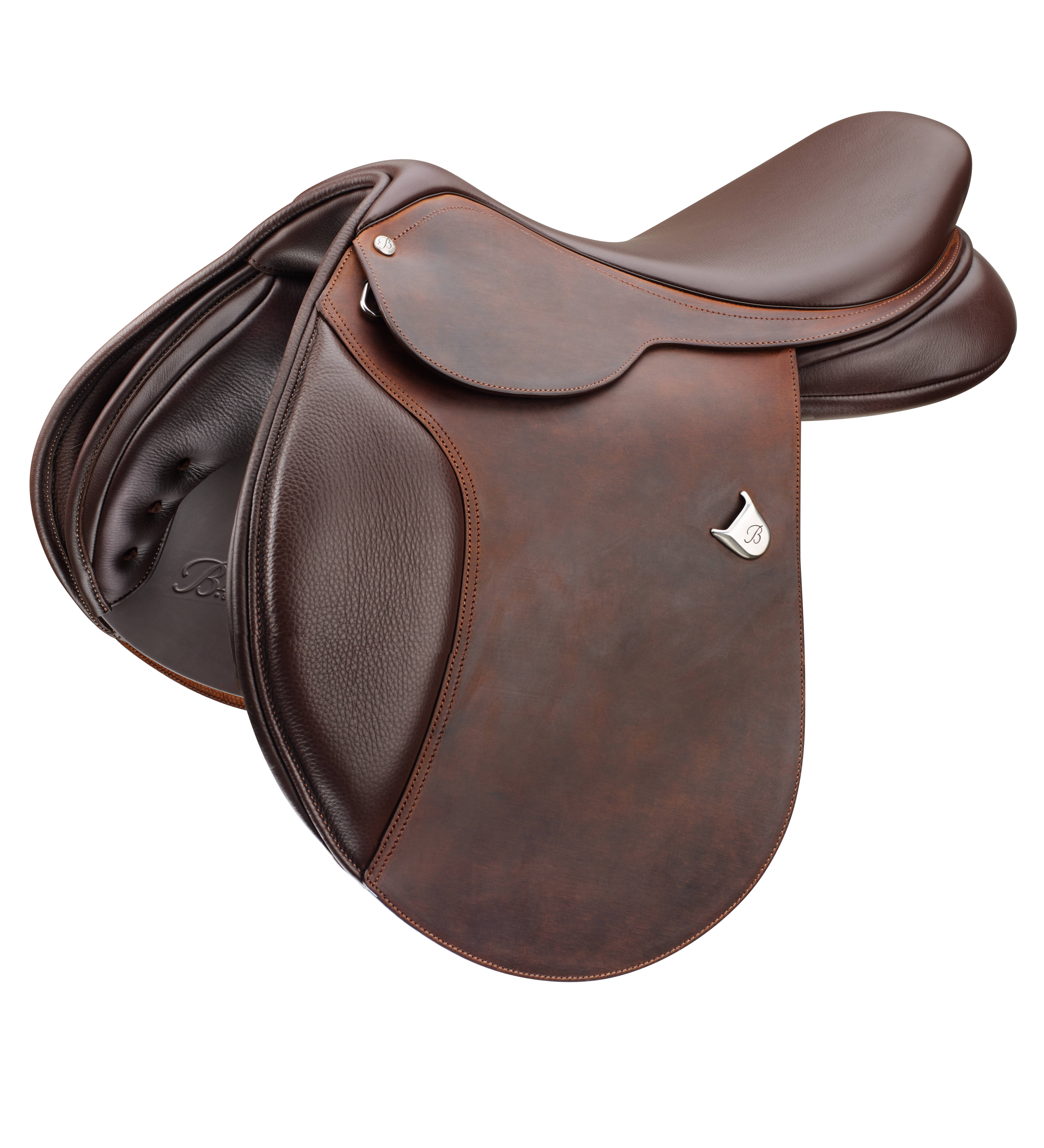 DEMO - Bates Caprilli Close Contact (Ext) CAIR Saddle