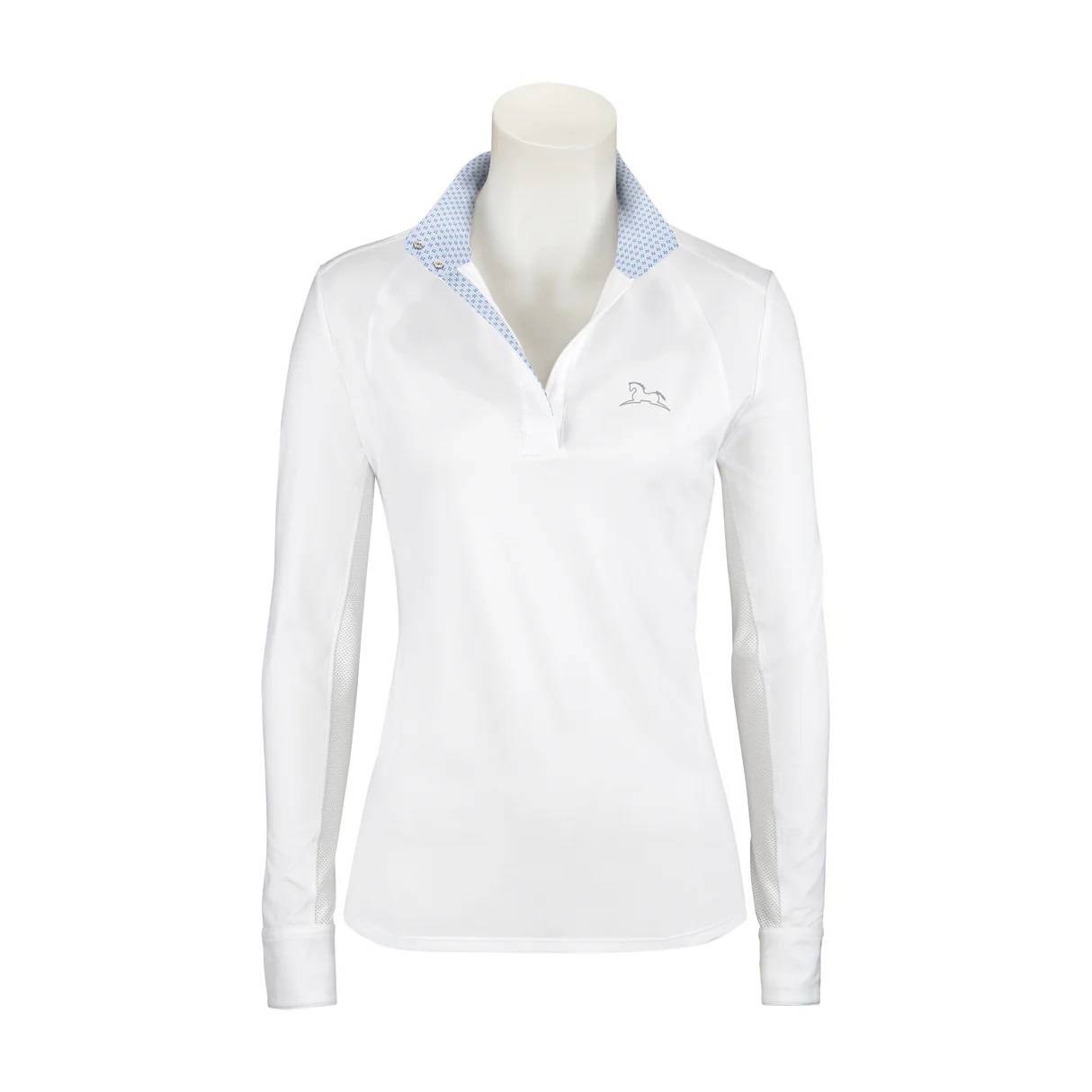 R.J. Classics Ladies Maddie Long Sleeve Show Shirt
