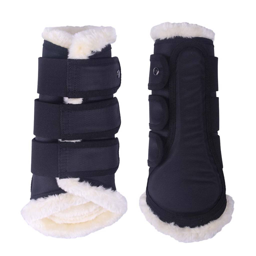 QHP Astana Leg Splint Boots