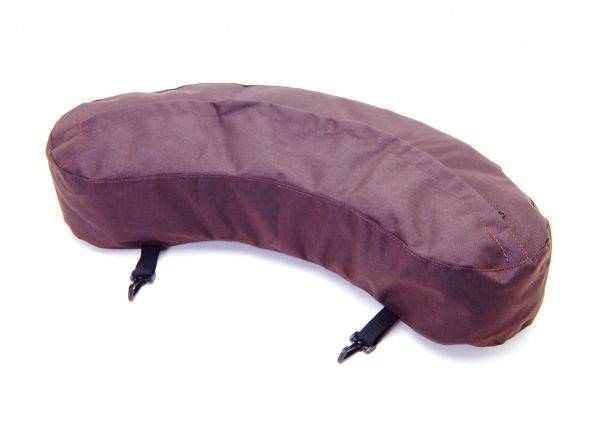 61-80111-7-0 Tough-1 Nylon Cantle Bag sku 61-80111-7-0