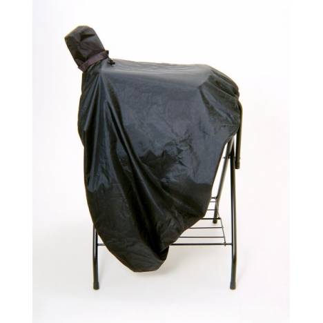 Tough-1 Nylon Saddle/Tote Cover with Fender Protection