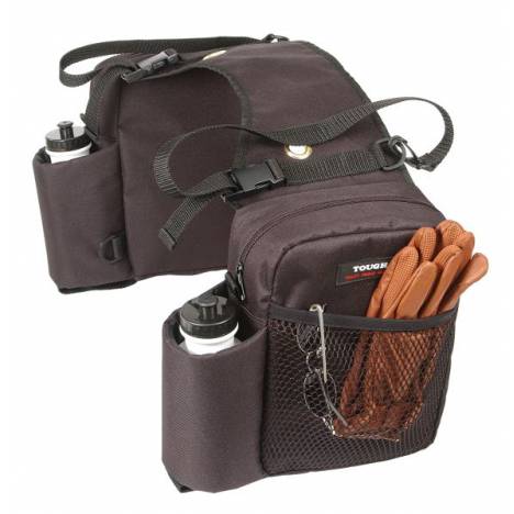 Tough1 Gear Carrier Saddle Bag