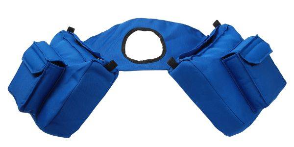 Tough-1 Nylon Horn Bag