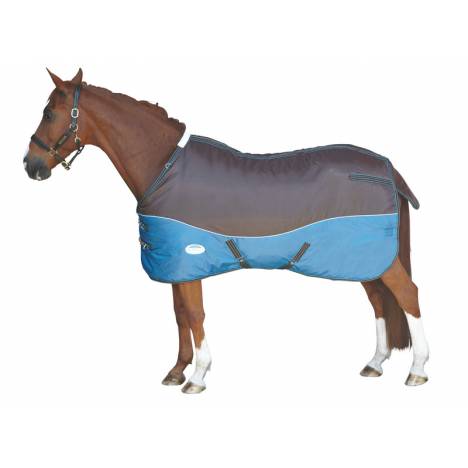 Weatherbeeta Smooth Quilt With Belly Wrap 420D Standard Neck Heavy