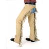 Tough-1 Luxury Suede Chaps
