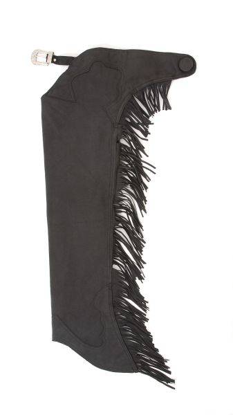 Tough1 Youth Luxury Suede Chaps