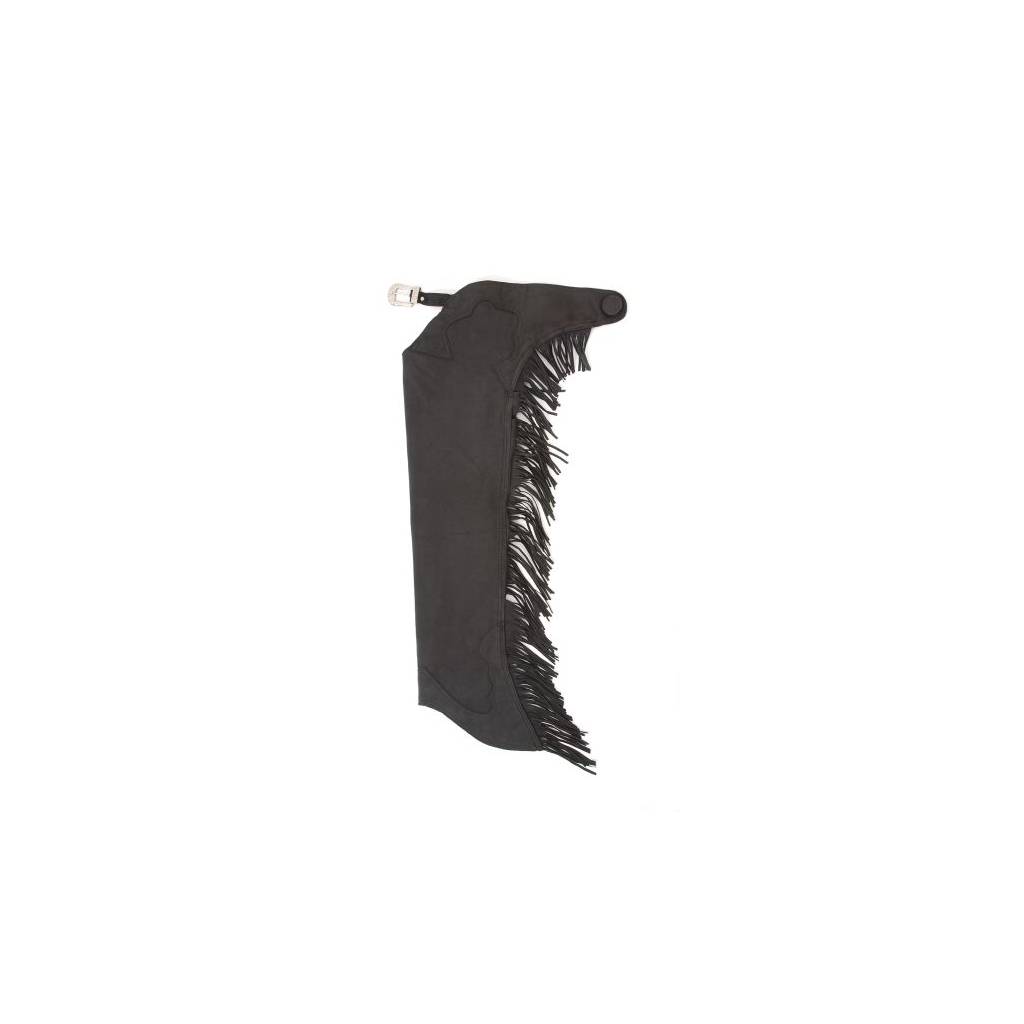 Tough-1 Youth Luxury Suede Chaps