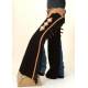 Tough-1 Suede Leather Cutting/Show Chaps