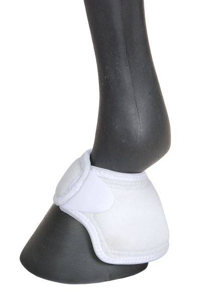 Tough-1 Economy Vented Sport Boots Perforated Neoprene Front Medium