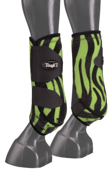 Tough1 Extreme Vented Sport Boots - Set of 4