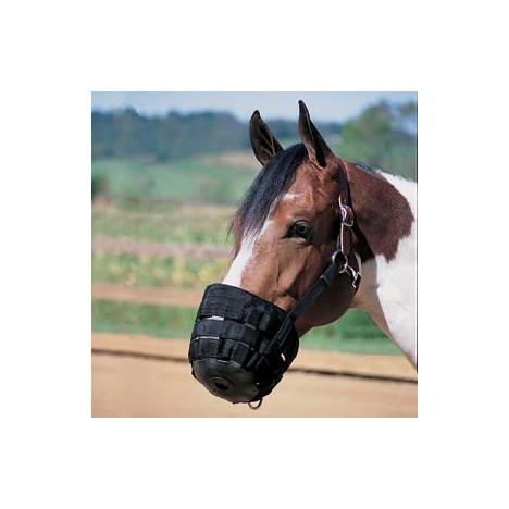 Weaver Grazing Muzzle with Crown