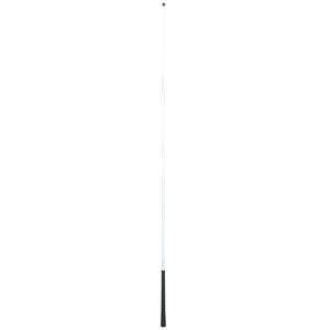 Weaver Fiberglass Livestock Sorting Pole with Rubber Handle