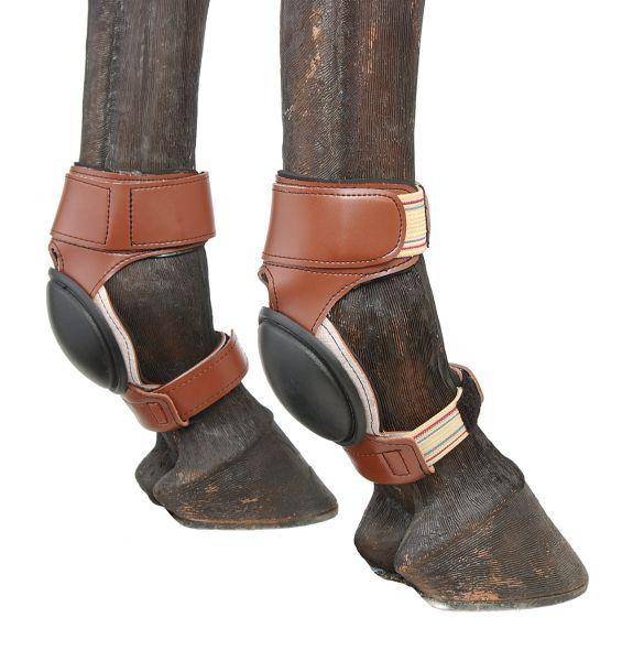 Skid boots for on sale reining